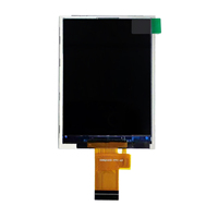2026 Neues TFT-LCD-Anzeigemodul mit Hoher Helligkeit und Vollfarbdisplay für Industriesteuerung und Elektronische Geräteanwendungen