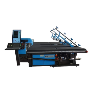Table de découpe de verre CNC YBKE 3624, machine de chargement et de découpe de verre haute précision pour usine de verre industrielle - Product Image 1
