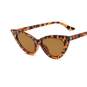 Женские летние солнцезащитные очки «кошачий глаз» от Yiwu - Product Image 6