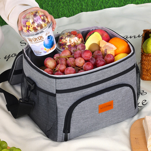 Nouveau sac <span class=keywords><strong>de</strong></span> pique-nique géant grande capacité boîte à lunch isolation multicouche sac <span class=keywords><strong>de</strong></span> glace <span class=keywords><strong>de</strong></span> voiture sac <span class=keywords><strong>de</strong></span> rangement <span class=keywords><strong>de</strong></span> fruits - Product Image 3