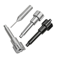 Pièces usinées CNC personnalisées composants en aluminium acier inoxydable fraisage de haute précision usine de tournage