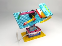 Microbit V2 Kit pendidikan pembuat/DIY, mainan sains & teknik dengan Set komprehensif