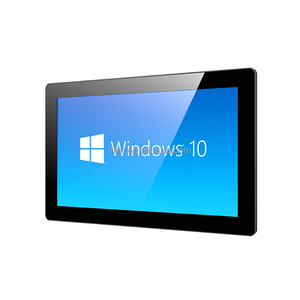 Todo uno Panel industrial PC WIFI <span class=keywords><strong>Intel</strong></span> Lake <span class=keywords><strong>Core</strong></span> I3/I5/I7 Procesador HDD Disco duro VGA Pantalla táctil incorporada Montaje en pared en el Reino Unido - Product Image 1