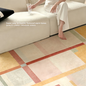 <span class=keywords><strong>Tapis</strong></span> d'intérieur vintage traditionnel à imprimé abstrait en polyester, fabriqué à la machine, lavable, antidérapant, style rétro, pour la maison, la <span class=keywords><strong>cuisine</strong></span>, le salon - Product Image 6