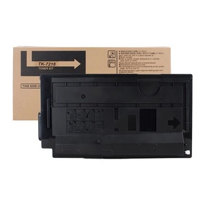 Compatible Tk 7118 Toner Cartridge For Kyocera Taskalfa 3011i <b>Drum</b> Unit And Powder <b>Box</b> With 12000 Pages Yield - Product Image 4