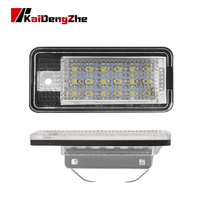 Kentekenverlichting Gebruikt Voor Audi A4 A5 A6 A7 Q5 Tt Auto Led Kentekenverlichting