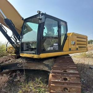 Excavadora CAT 336 Usada, Incluye Componentes Principales: Motor, Bomba, Engranaje, Rodamiento, PLC, Máquina de Construcción en Venta - Product Image 1