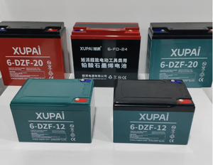 แบตเตอรี่เจล VRLA 6 DZF 12V12AH แบบชาร์จได้ สำหรับรถกอล์ฟและรถเข็นวีลแชร์-สำหรับใช้ในครอบครัว - Product Image 3