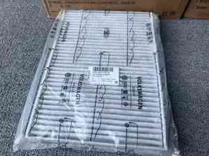 Nouveau filtre de climatisation d'habitacle pour <span class=keywords><strong>Audi</strong></span> Volkswagen modèle 4M0819439 & 4M0819439B - Product Image 3