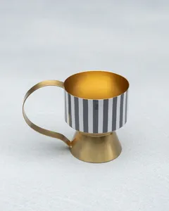 Artesanía Moderna Global de Metal y Aluminio Dune Dhuna Nicobar - Product Image 2