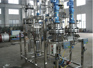 Évaporateur à film mince à l'échelle du laboratoire pour installation pilote de R&D |   Système de distillation de précision à film mince pour Singapour et la <span class=keywords><strong>Suisse</strong></span> - Product Image 3
