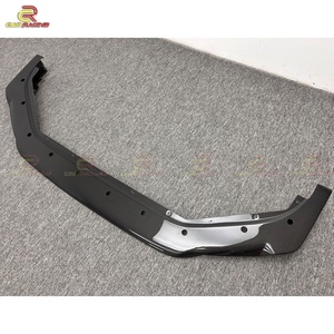 V Style Wet Carbon Fiber Front <b>Diffuser</b> for Nissan GTR R35 2008-2016 Carbon Front Lip <b>Car</b> Parts Body Kits Auto Accessories - Product Image 6