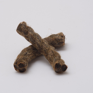 Cire d'amadou naturelle à mèche rapide infusée de jute allume-feu étanche amadou <span class=keywords><strong>Bushcraft</strong></span> - Product Image 2