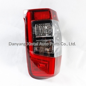 Conjunto de Luces Traseras LED XINTAI para Mitsubishi L200 Pickup <span class=keywords><strong>2019</strong></span>, Lámpara Trasera con Intermitentes, Piezas de Automóvil 8330B213 - Product Image 4