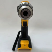 Perceuse à percussion sans fil 20V DCD796, mandrin 13mm, 70Nm, outils de construction pour la maçonnerie