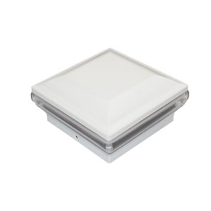 Loyal <strong>Low</strong> <strong>Voltage</strong> Garden Electric Plastic IP44 Rated Landscape <strong>Deck</strong> <strong>Post</strong> <strong>Cap</strong> <strong>Lights</strong> 12V LED 3000K Warm White CE Certified - Product Image 3