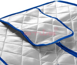 Coperta portatile per Sauna a vapore, tenda pieghevole per Sauna Spa per perdita di peso, rilassamento disintossicante a casa - Product Image 4