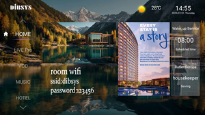 Hoàn thành giải pháp phần mềm <span class=keywords><strong>IPTV</strong></span> VOD 80 kênh HD for50 TV - Product Image 4