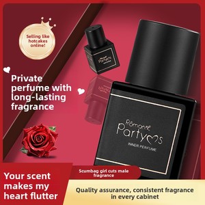 Perfume para Zonas Íntimas de Larga Duración para Mujer, con Feromonas Naturales de Plantas, Enciende el Fuego en Cualquier Momento - Product Image 3