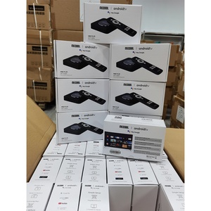 Mecool KM2 Plus <b>Android</b> Set Top <b>Box</b> Digital Smart <b>Android</b> <b>TV</b> <b>Box</b> - Product Image 6