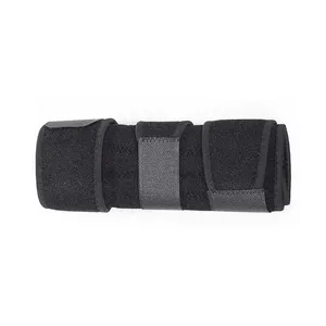 อุปกรณ์พยุงเข่าแบบไม่มีตัวกันโคลงด้านข้าง ระบายอากาศได้ ปรับระดับได้ สำหรับการออกกำลังกายและการบรรเทาอาการปวด - Product Image 3