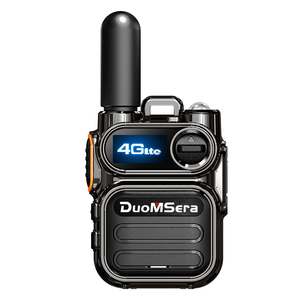 New 4G Mạng PoC đài phát thanh thẻ Sim đài phát thanh không giới hạn phạm vi nói chuyện G388 làm việc với thực PTT, toàn cầu PTT - Product Image 1