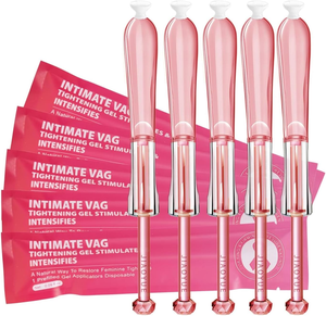 <span class=keywords><strong>Gel</strong></span> Instantáneo <span class=keywords><strong>para</strong></span> Reafirmar la Vagina en Mujeres con Ácido Hialurónico |   Alivia la <span class=keywords><strong>Sequedad</strong></span> - <span class=keywords><strong>Lubricante</strong></span> Hidratante <span class=keywords><strong>para</strong></span> la Comodidad Femenina - Product Image 6