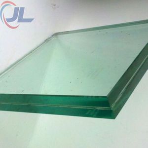 Verre feuilleté gris <span class=keywords><strong>euro</strong></span> 10,76 mm, directement de l'usine, pour façade moderne - Product Image 2