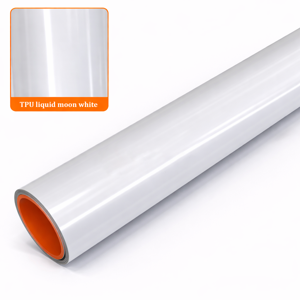 TPU liquide blanc lune