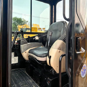 Mini-excavatrice d'occasion de 4 tonnes Cat 304 en stock, machine de terrassement de haute qualité d'occasion Cat 304 - Product Image 6