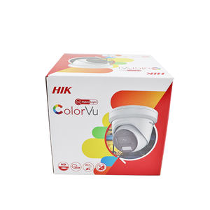 Vente flash Caméra <span class=keywords><strong>de</strong></span> sécurité IP Hik-vision 2MP 4MP 5MP 8MP Bullet Dome Turret POE avec système NVR, audio bidirectionnel et reconnaissance faciale - Product Image 3