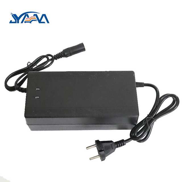 54.6V 58.4V 58.8V Lithium Ion Battery 48V 5A   Charger for 16s 3.2v  Lifepo4/13s 14S 3.7v Li-ion Battery Pack