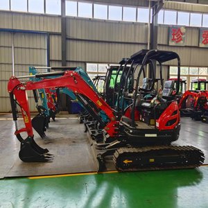 Livraison gratuite <span class=keywords><strong>Mini</strong></span> <span class=keywords><strong>pelle</strong></span> chinoise 3.5 tonnes ferme pour moteur Kubota 1-2 tonnes petite <span class=keywords><strong>mini</strong></span> <span class=keywords><strong>pelle</strong></span> sur chenilles à vendre - Product Image 4
