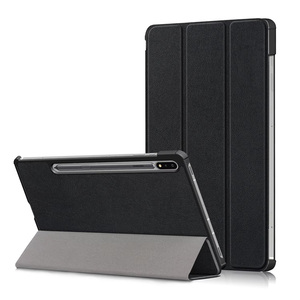 Per <span class=keywords><strong>Samsung</strong></span> <span class=keywords><strong>Tab</strong></span> S8 PLUS custodia magnetica Smart Cover per <span class=keywords><strong>Samsung</strong></span> galaxy <span class=keywords><strong>Tab</strong></span> <span class=keywords><strong>S7</strong></span> Plus SM-T970 /T975 12.4 "Stand Cover in pelle - Product Image 1