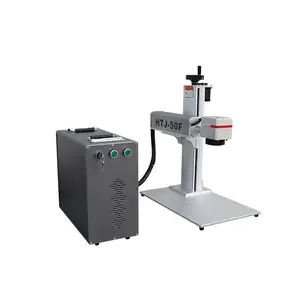 The Best Price EZCAD3 2.5D 50w 60w 100w Laser Marker For Metal Engraving