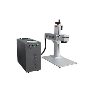 De Beste Prijs Ezcad3 2.5d 50W 60W 100W Laser Marker Voor Metalen Graveren