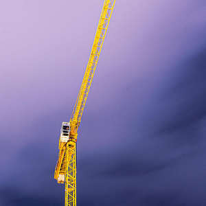 Grúa Torre de Plataforma Plana de 6 Toneladas de Alta Estabilidad que Garantiza una Elevación Segura en Entornos de Construcción al Aire Libre con Viento Fuerte - Product Image 6