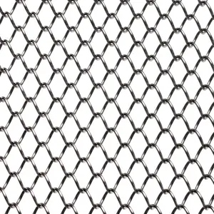 Wire Mesh Chain Link Fence Suppliers China Chicken Net Fence Galvanized Chain Link Mesh