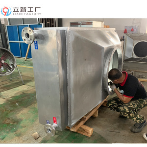 Équipement de récupération de chaleur en acier inoxydable Lixin Factory pour la condensation des gaz de combustion, équipement d'économie d'énergie - Product Image 3