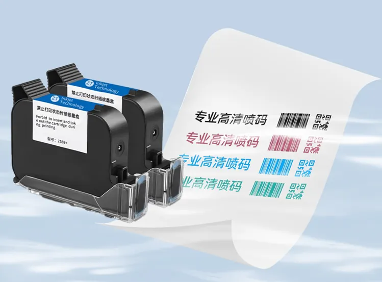 Faith upgraded handheld inkjet printer gun color handheld printer portable mini inkjet printer