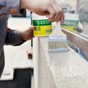 Pegamento Transparente Impermeable Antiamarilleo, Revestimiento Invisible a Prueba de Agua para Superficies de Azulejos, Uso <span class=keywords><strong>en</strong></span> Interiores y Exteriores - Product Image 5