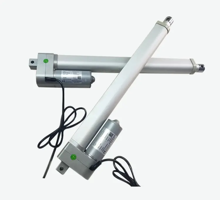 Electric Adjust Stroke Linear Actuator Price Linear Actuator Motor Electric 1200n Linear Actuator