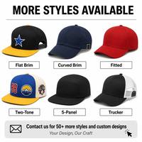100% Nieuwe Originele Zwarte Gorra Baardpetten Borduurwerk 5-Panel Gestreepte Etnische Luxe Baseball Caps Op Maat Barbas Blad Luipaard