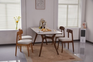 Alta qualità di lusso moderno all'aperto 60 "grande <span class=keywords><strong>tavolo</strong></span> <span class=keywords><strong>da</strong></span> pranzo pavimento <span class=keywords><strong>per</strong></span> pranzo/scrivania <span class=keywords><strong>da</strong></span> tè - Product Image 4