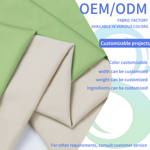 Tùy Chỉnh Matte Đàn Hồi Thể Thao Vải Bốn Cách Căng Hấp Thụ Độ Ẩm Nhanh Chóng Làm Khô Nylon <span class=keywords><strong>Spandex</strong></span> Vải Xà Cạp Yoga - Product Image 2