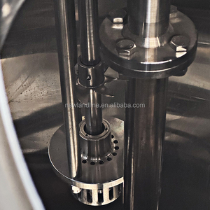 Chất lượng cao 304/316 thép không gỉ xà phòng nhỏ máy làm cho dầu gội đầu trộn - Product Image 5