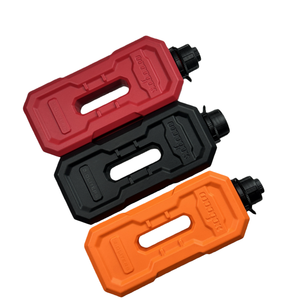 Accessoire pour <span class=keywords><strong>caravane</strong></span> RV, bidon de 2 L en PE antistatique et étanche, conteneur portable pour carburant et <span class=keywords><strong>eau</strong></span> pour moto, voyage tout-terrain - Product Image 5