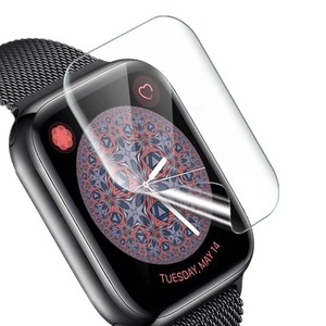 Para <span class=keywords><strong>apple</strong></span> reloj ultra 49mm de hidrogel flim Pmma ver Tpu <span class=keywords><strong>Protector</strong></span> de pantalla para <span class=keywords><strong>Apple</strong></span> Iwatch S7 41mm 45mm <span class=keywords><strong>44mm</strong></span> 42mm 40mm 38mm - Product Image 5