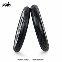 Kit de roues Supermoto 17 pouces pour Surron Light Bee LBX Talaria X3 X4 79Bike, pneus 70/90-17 90/80-17, pièces de vélo électrique haute performance