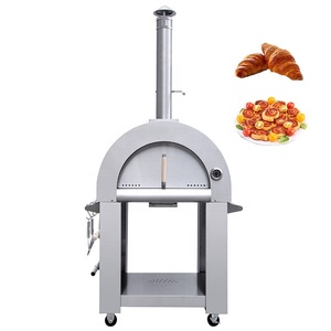 <span class=keywords><strong>Four</strong></span> <span class=keywords><strong>à</strong></span> pizza en <span class=keywords><strong>bois</strong></span> massif, 4 pièces, usage commercial, robuste - Product Image 1